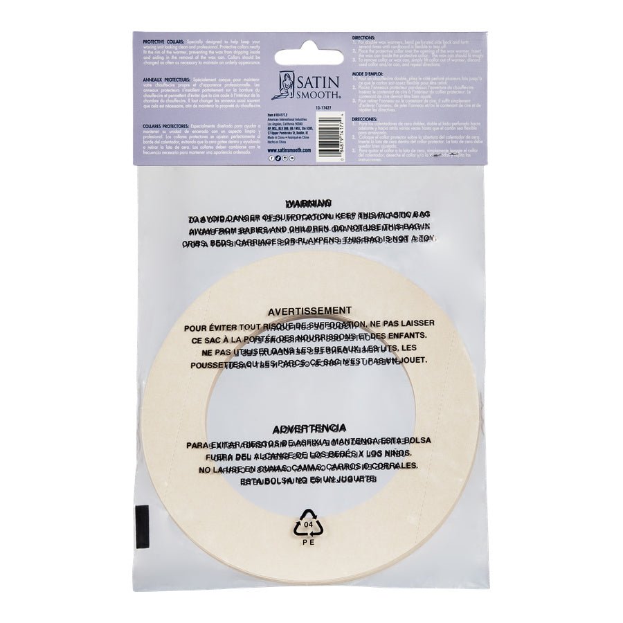 Protective Wax Collars - Beautifox