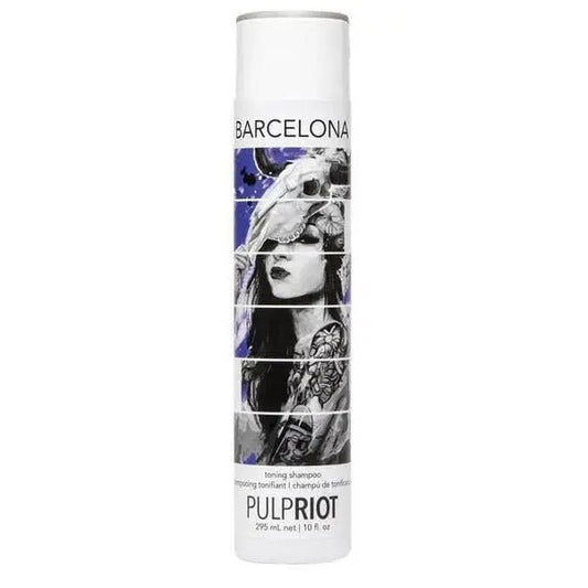 Pulp Riot Barcelona Toning Shampoo - Beautifox