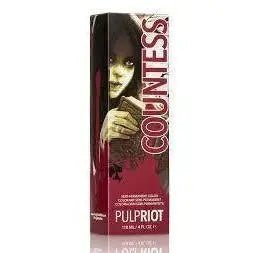 Pulp Riot Semi - Permanent Hair Color 4oz - Countess - Beautifox