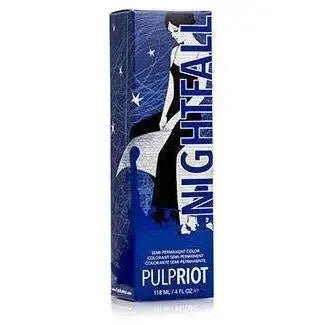 Pulp Riot Semi - Permanent Hair Color 4oz - Nightfall - Beautifox