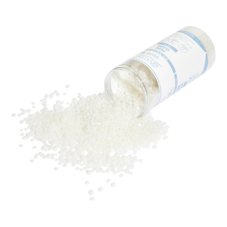 Pure Clear Thin - Film Pebble Wax - Beautifox