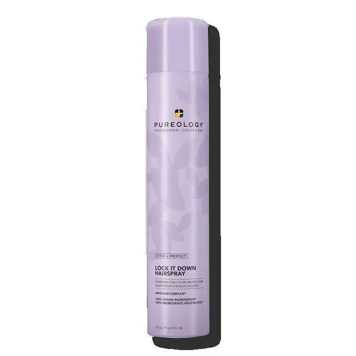 Pureology Lock It Down Hairspray - Beautifox