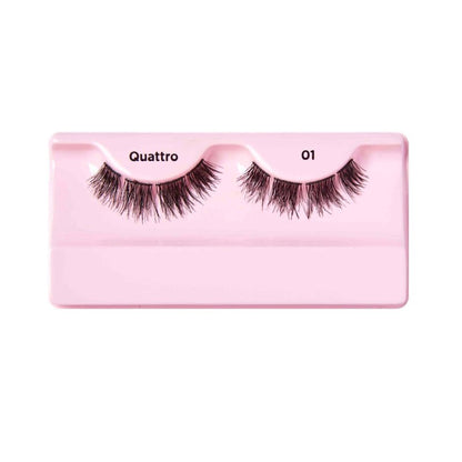 Quattro 01 - Beautifox