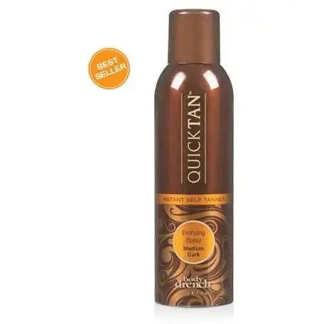 Quick Tan Instant Bronzing Spray Medium/Dark - Beautifox