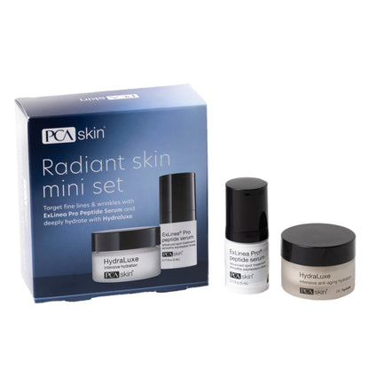 Radiant Skin Mini Set - Beautifox