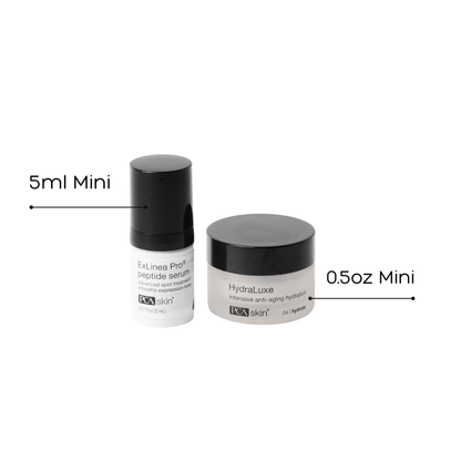 Radiant Skin Mini Set - Beautifox