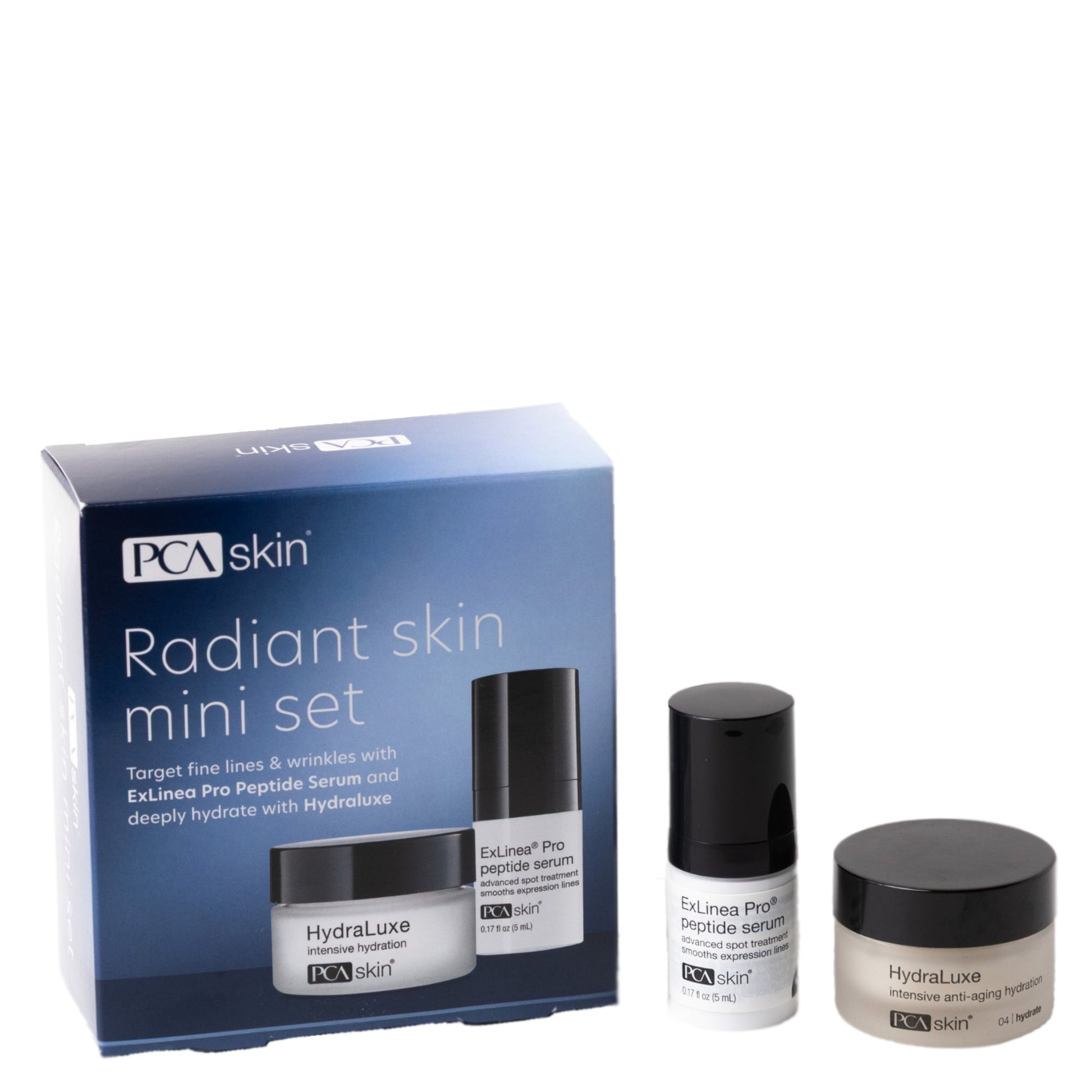 Radiant Skin Mini Set - Beautifox