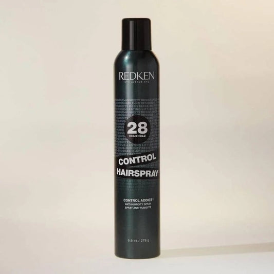 Redken Control Addict 28 Extra High - Hold Hairspray - Beautifox