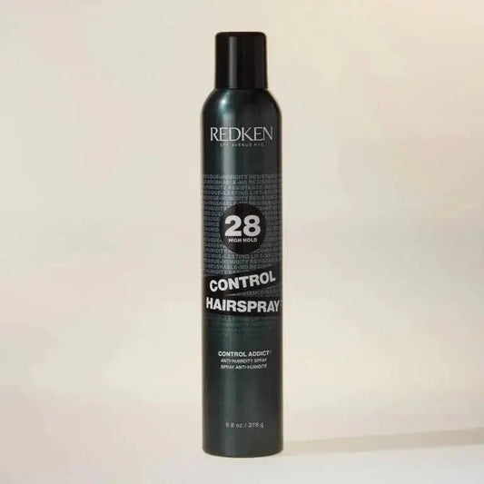 Redken Control Addict 28 Extra High - Hold Hairspray - Beautifox