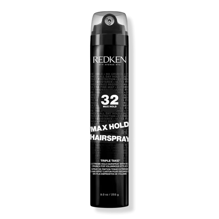 Redken Max Hold Hairspray - Beautifox