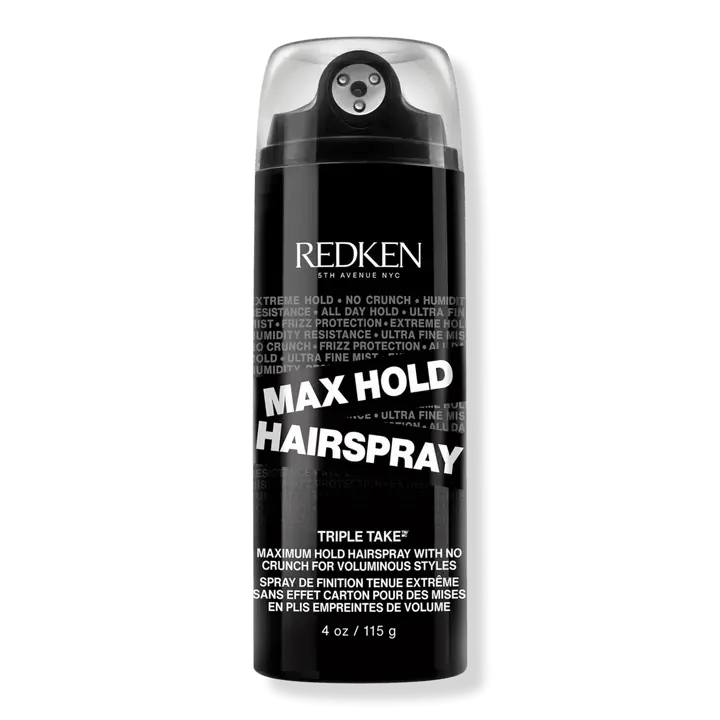 Redken Max Hold Hairspray - Beautifox