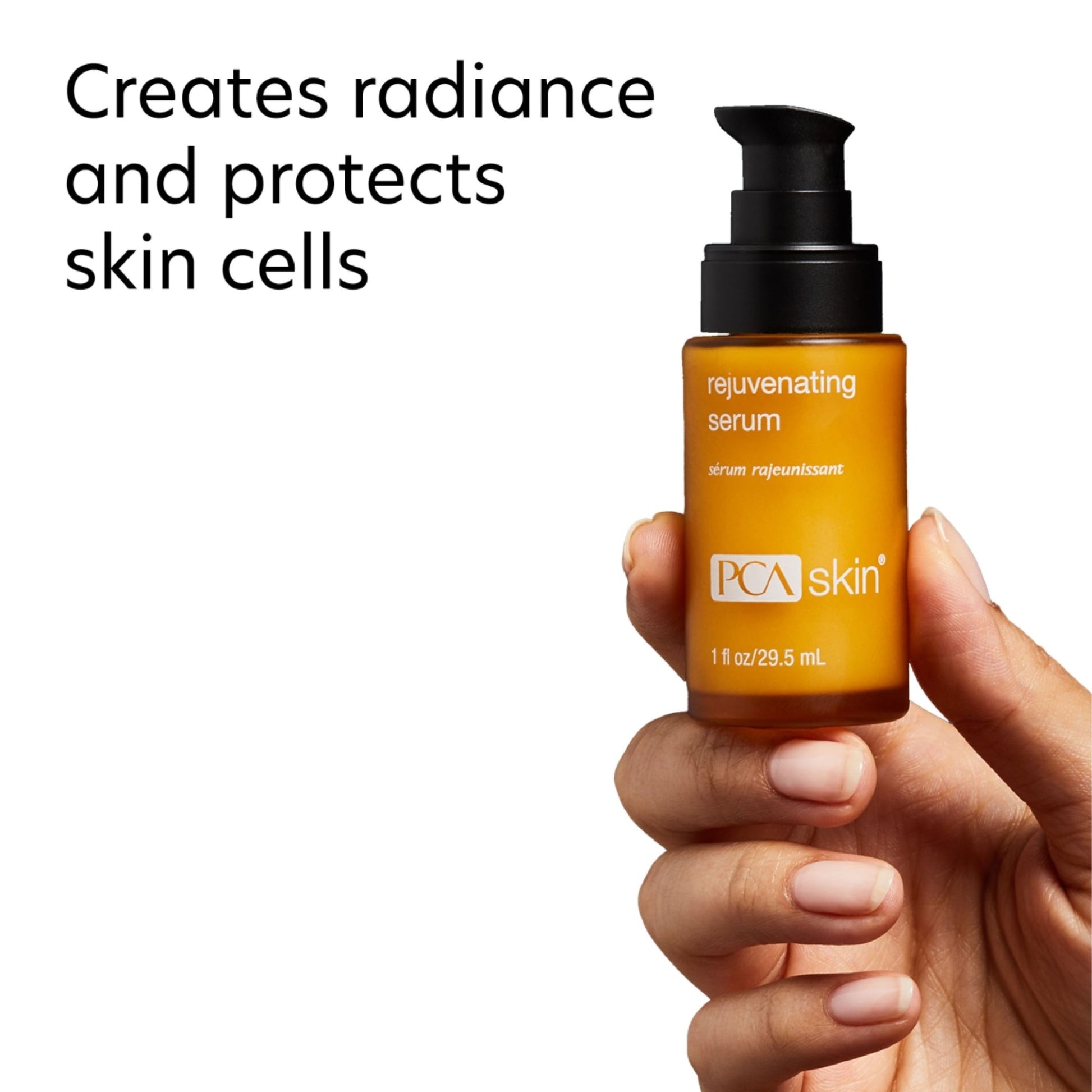 Rejuvenating Serum - Beautifox
