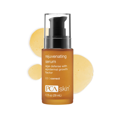 Rejuvenating Serum - Beautifox