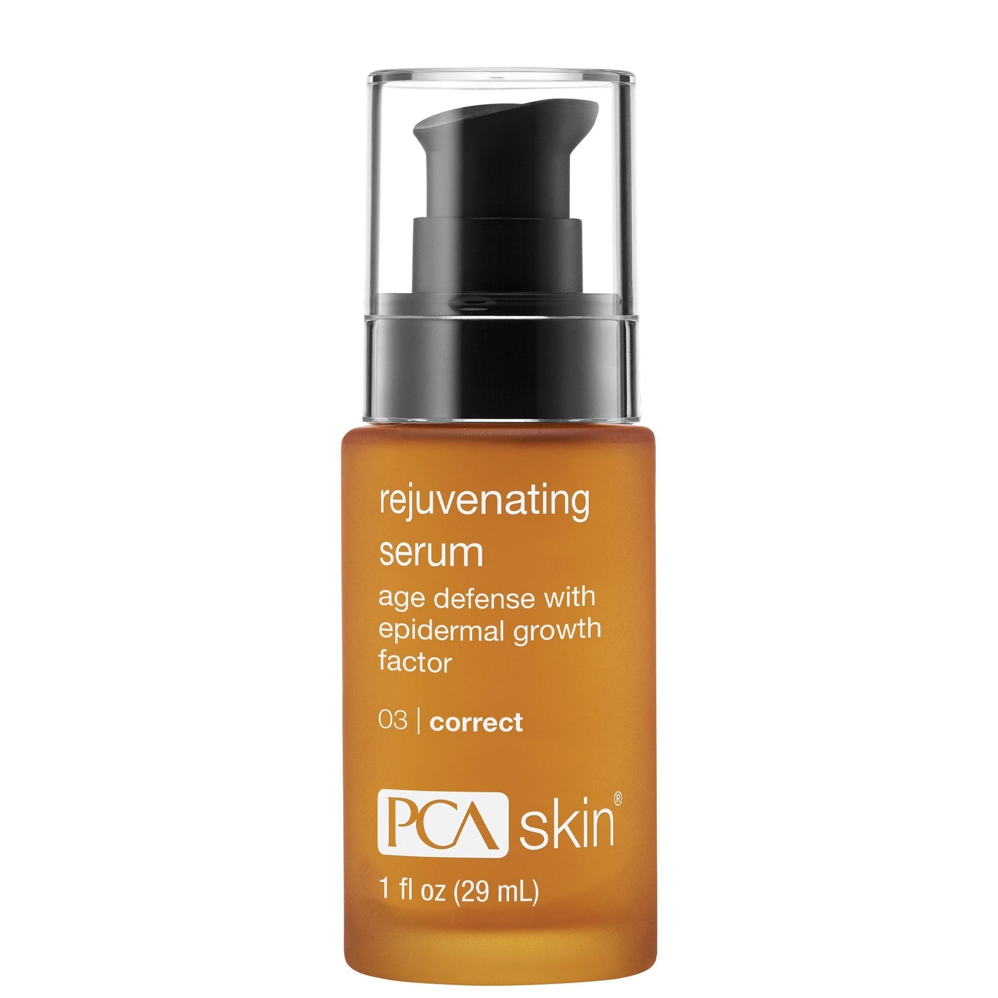 Rejuvenating Serum - Beautifox