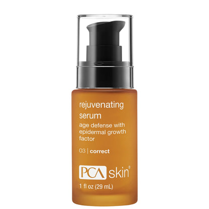 Rejuvenating Serum - Beautifox