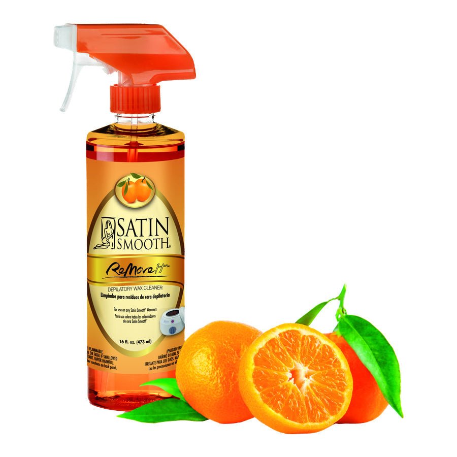 ReMoveIt Depilatory Wax Cleaner - Beautifox