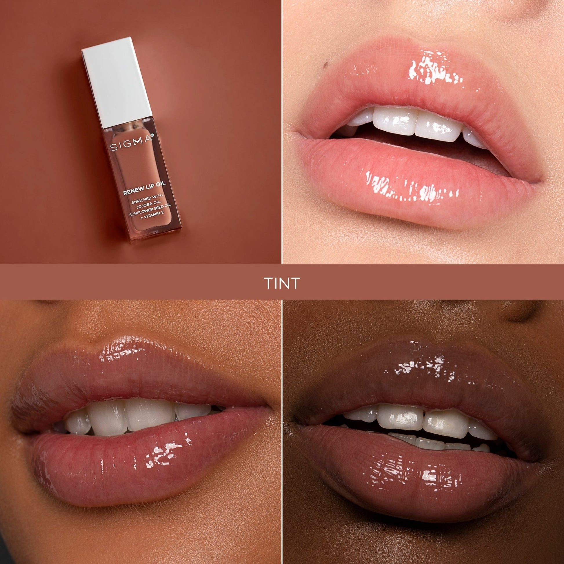 Renew Lip Oil - Beautifox