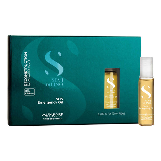 Reparative SOS Emergency Oil - Beautifox
