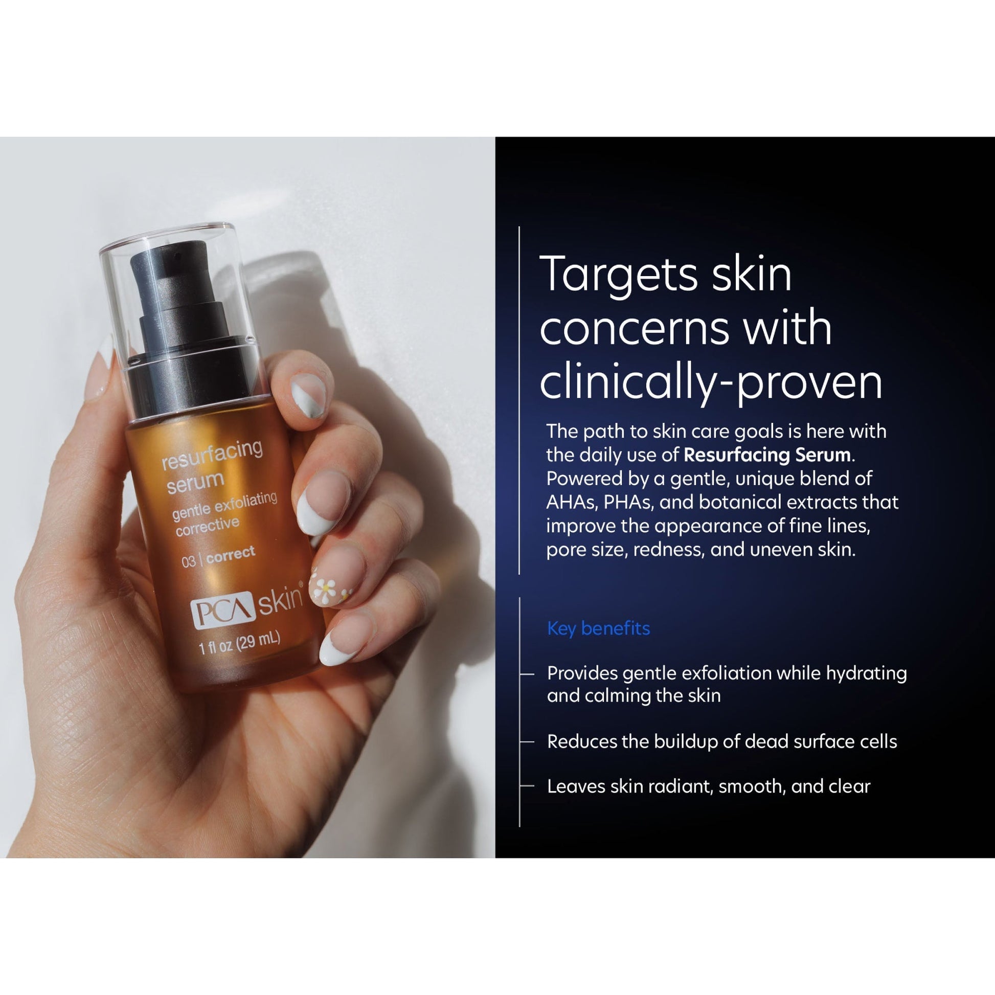 Resurfacing Serum - Beautifox