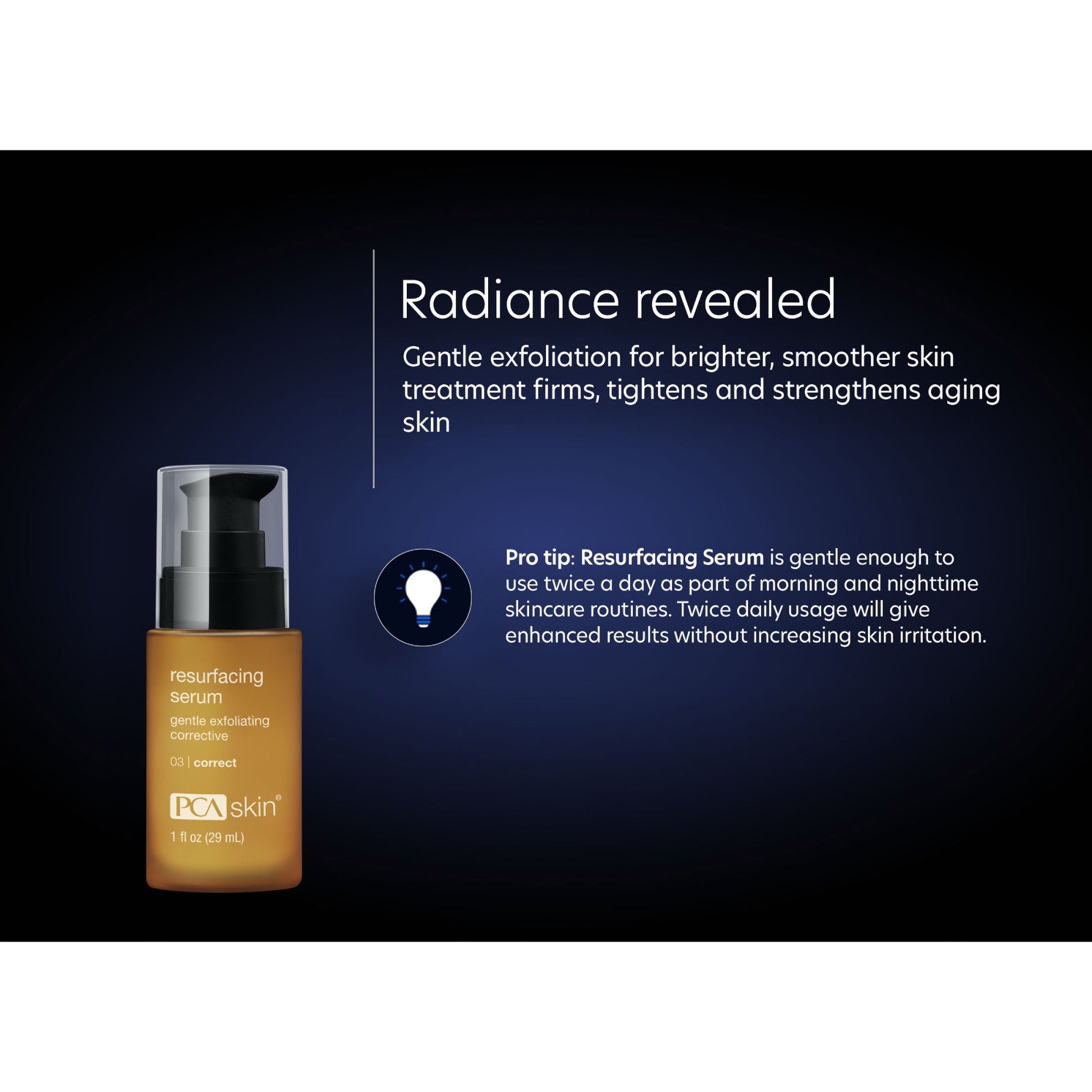 Resurfacing Serum - Beautifox