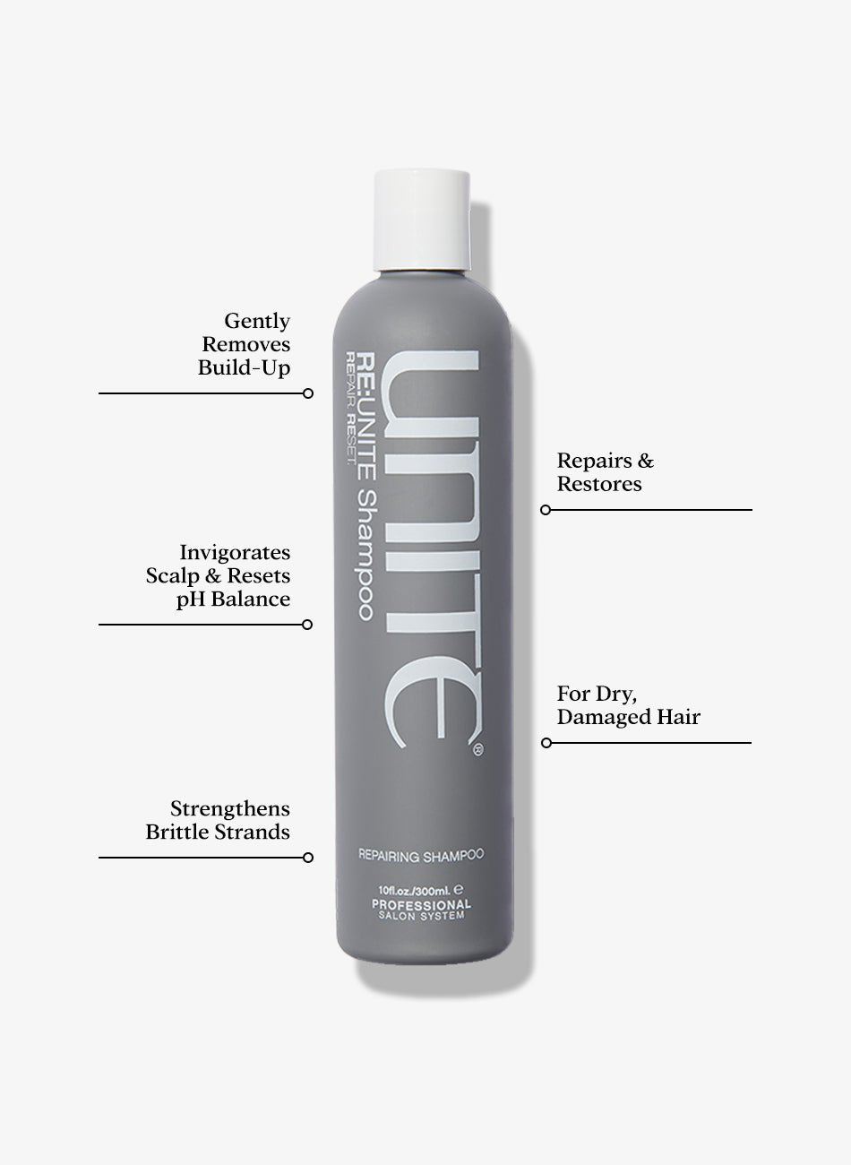 RE:UNITE Shampoo - Beautifox