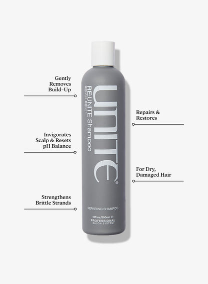 RE:UNITE Shampoo - Beautifox