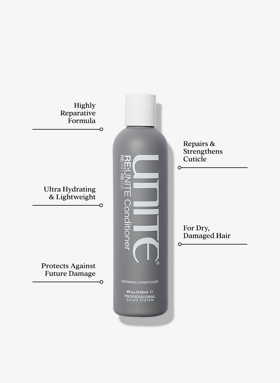 RE:UNITE Shampoo & Conditioner Duo - Beautifox