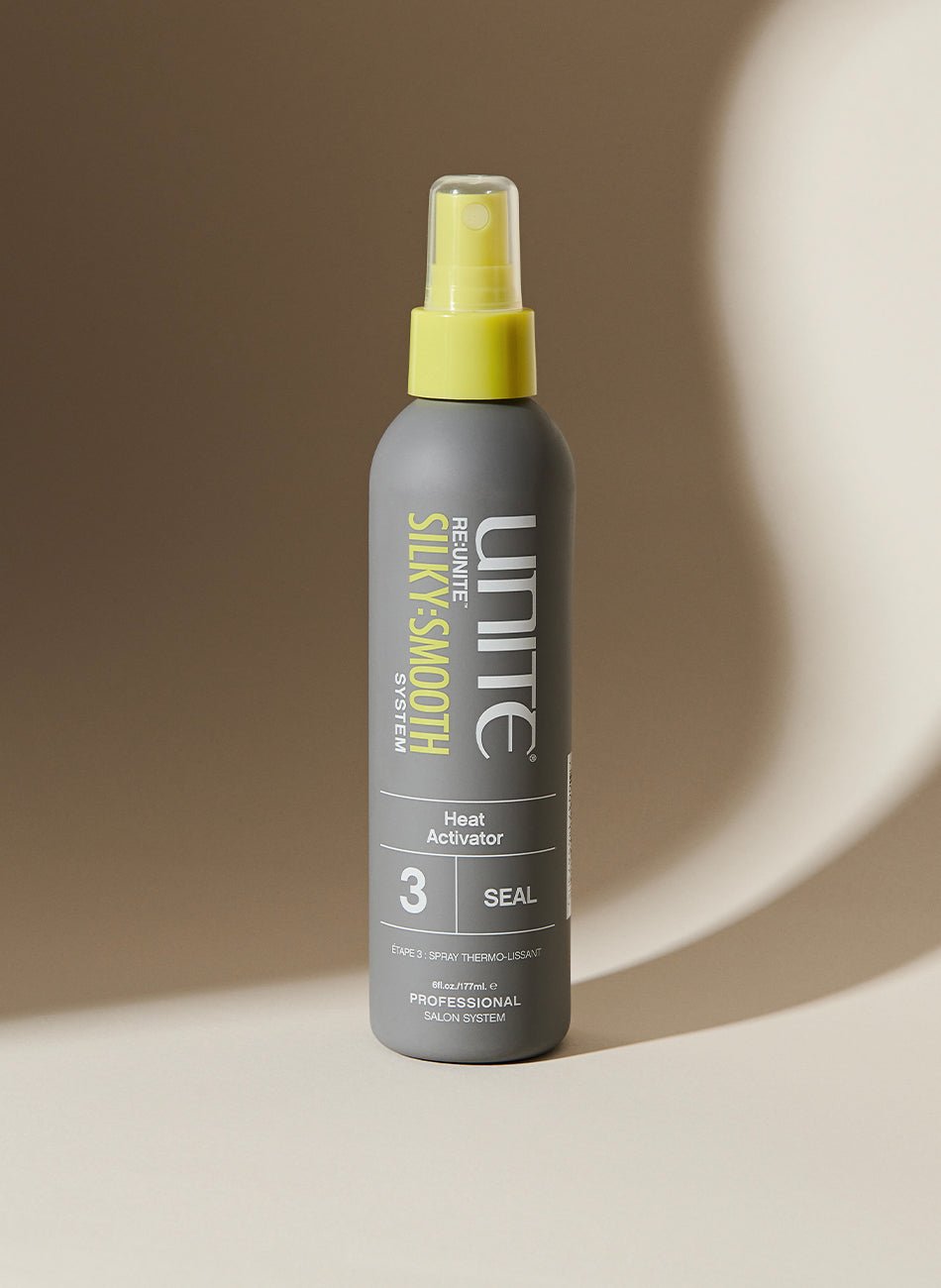 RE:UNITE Silky:Smooth Heat Activator - Beautifox