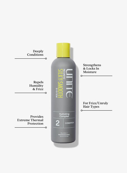 RE:UNITE Silky:Smooth Hydrating Complex - Beautifox