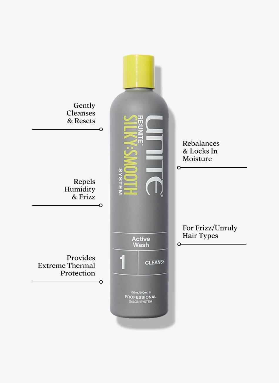 RE:UNITE Silky:Smooth Starter Kit - Beautifox