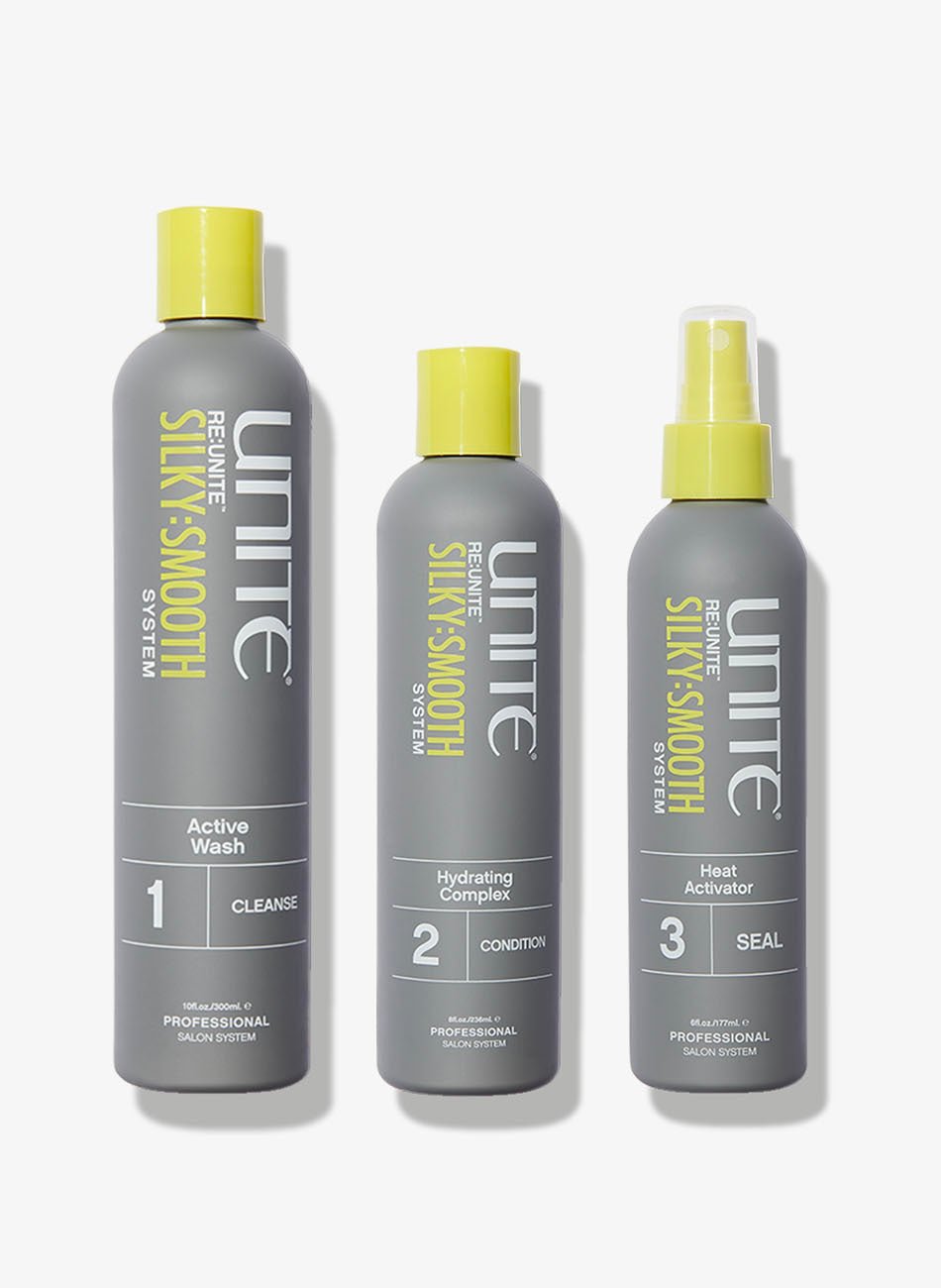 RE:UNITE Silky:Smooth Starter Kit - Beautifox