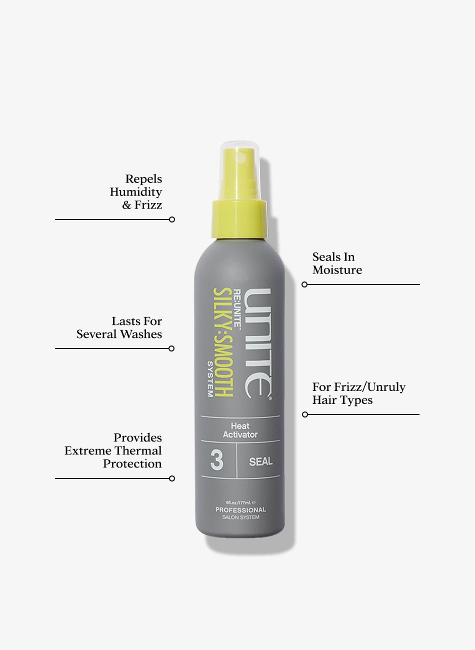 RE:UNITE Silky:Smooth Starter Kit - Beautifox