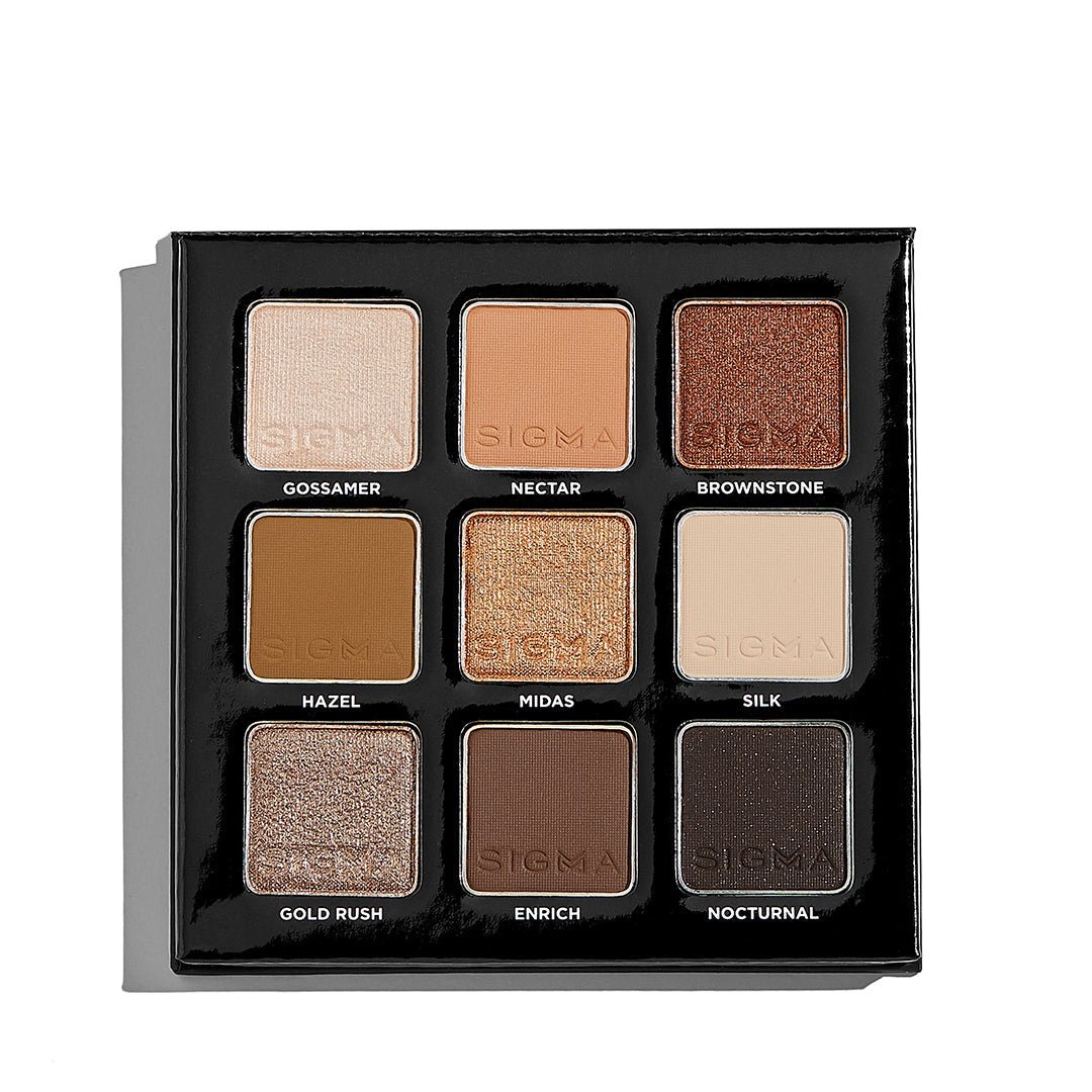 Ritzy Eyeshadow Palette - Beautifox