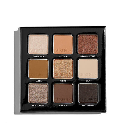 Ritzy Eyeshadow Palette - Beautifox