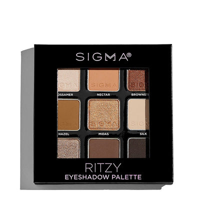 Ritzy Eyeshadow Palette - Beautifox