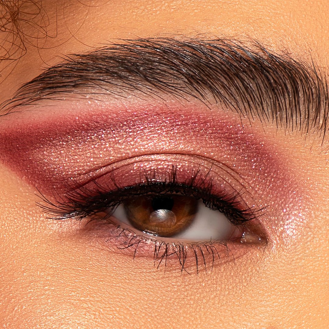 Rosy Eyeshadow Palette - Beautifox