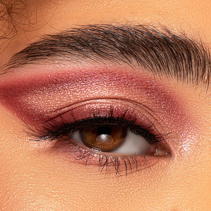 Rosy Eyeshadow Palette - Beautifox