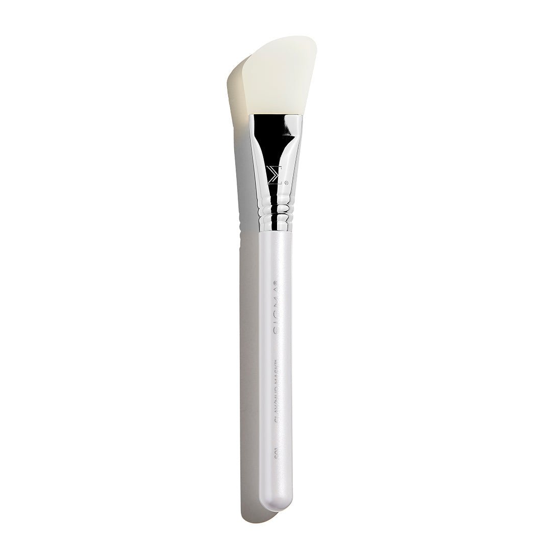 S01 Clay/Mud Mask™ Brush - Beautifox