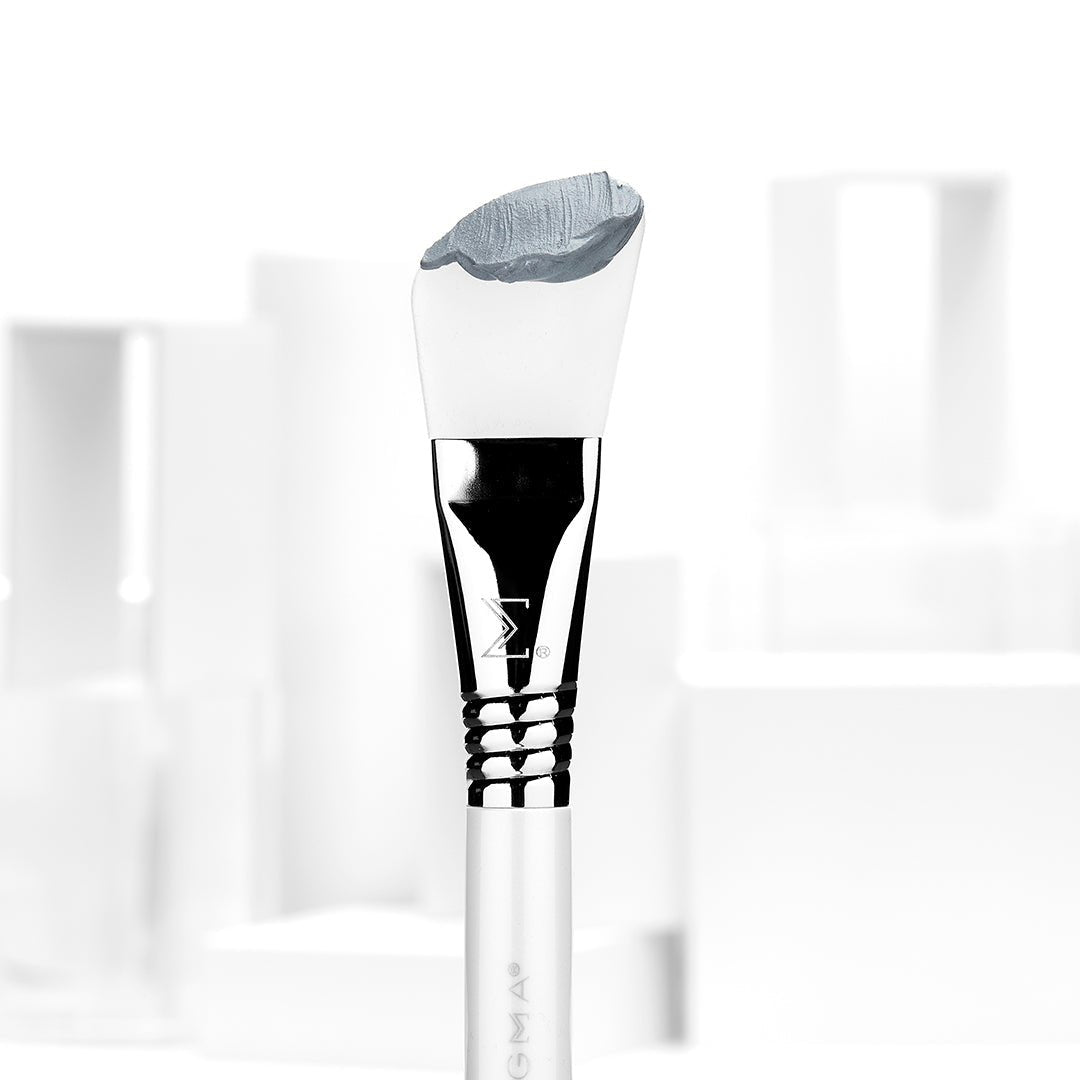 S01 Clay/Mud Mask™ Brush - Beautifox