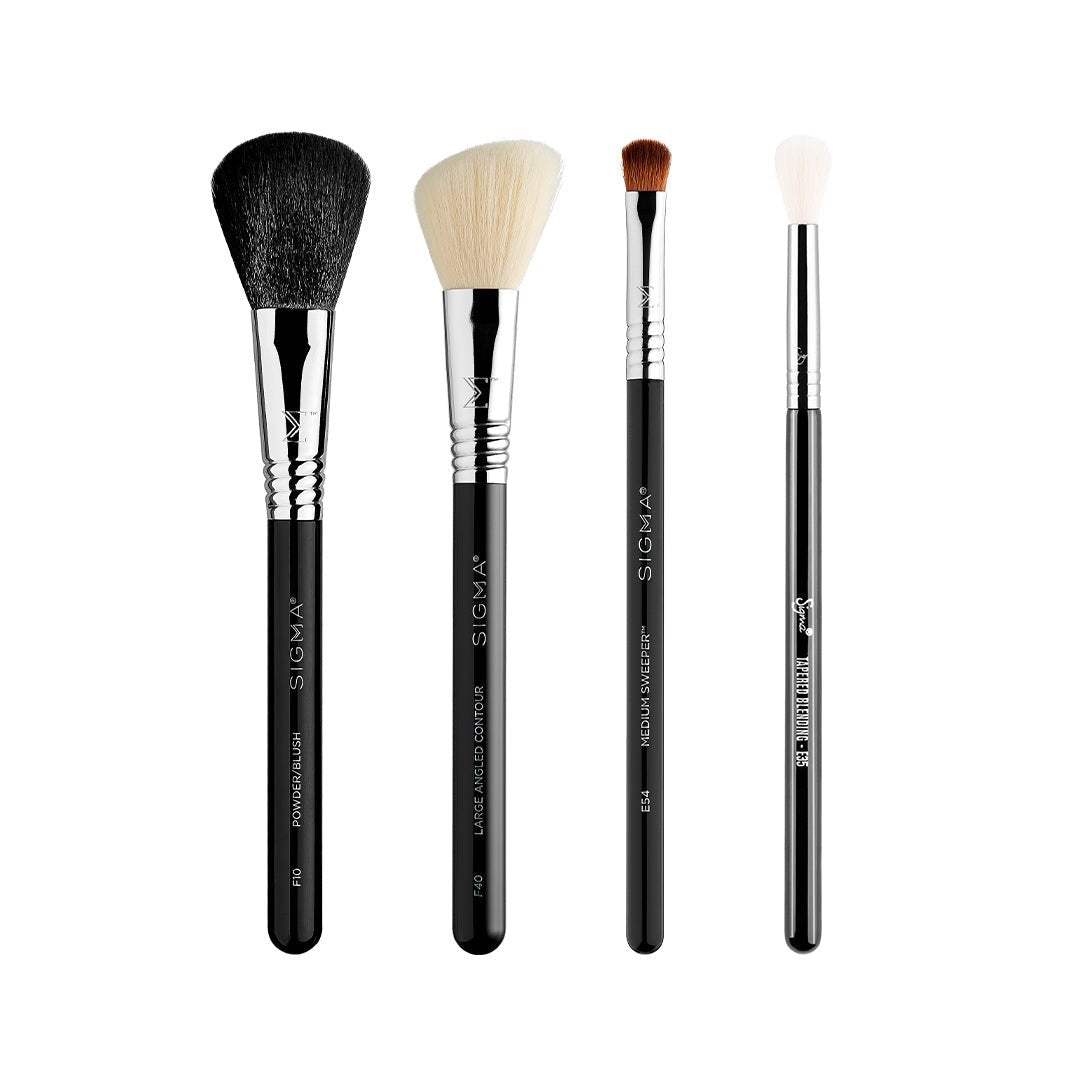 Sadaf Favorites Brush Set - Beautifox