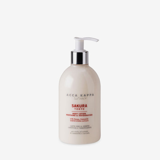Sakura Tokyo Body Lotion - Beautifox