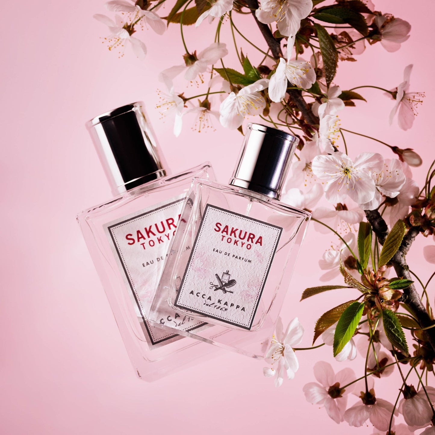 Sakura Tokyo Eau de Parfum - Beautifox