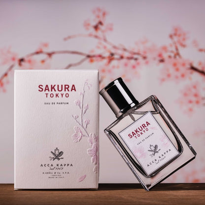Sakura Tokyo Eau de Parfum - Beautifox