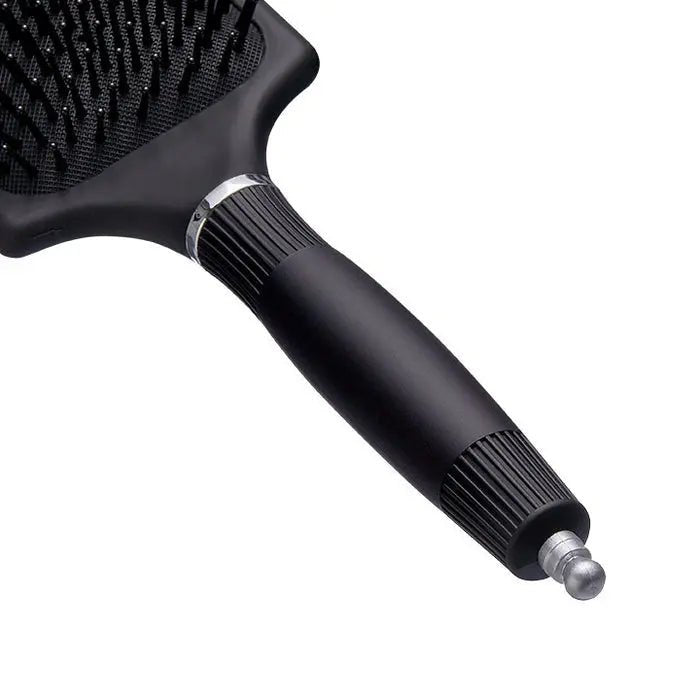 Salon Tech Smoothing Paddle Brush - Beautifox