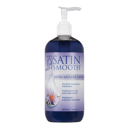 Satin Azulene - Beautifox
