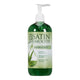 Satin Cool Aloe Vera Soothing Gel - 16 fl oz - Beautifox