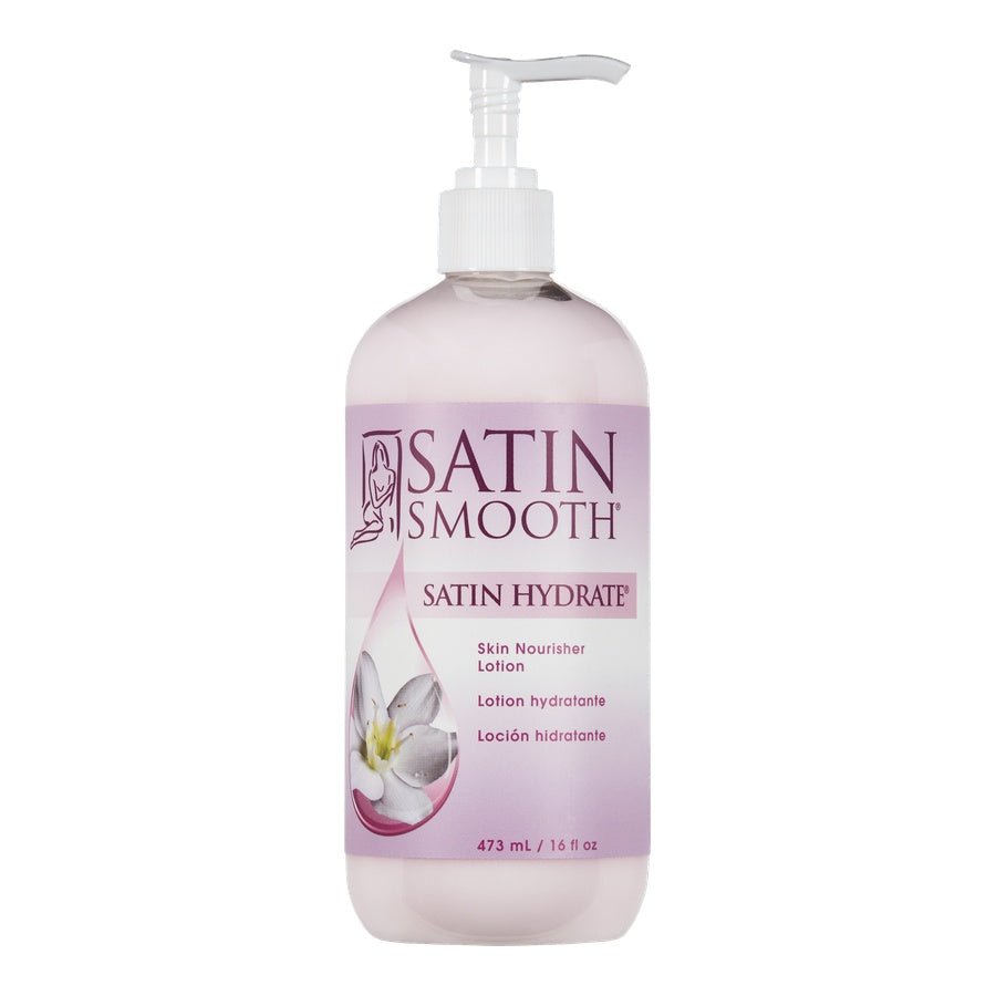 Satin Hydrate Skin Nourisher - 16 fl oz - Beautifox