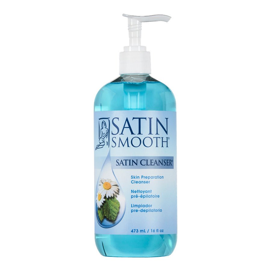 Satin Preparation Cleanser - 16 fl oz - Beautifox