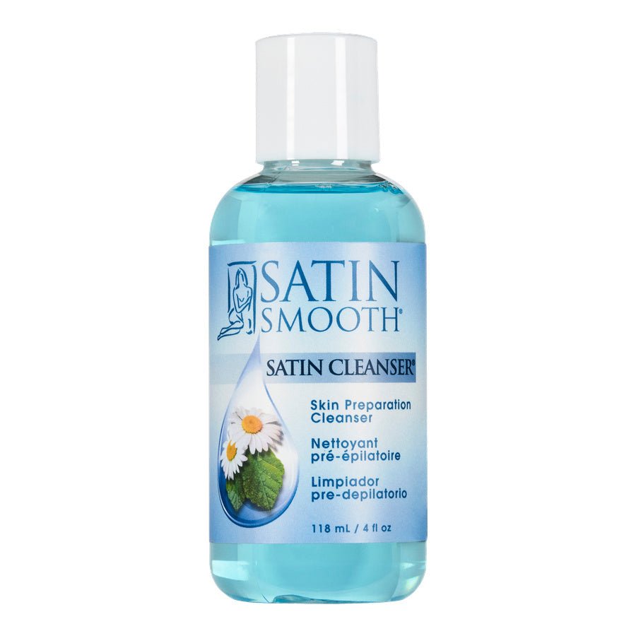 Satin Preparation Cleanser - 4 fl oz - Beautifox
