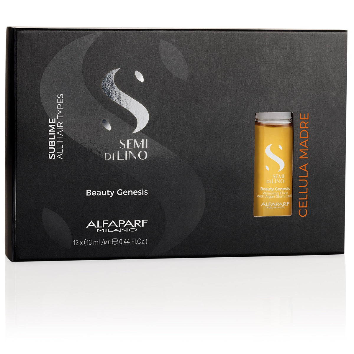 Sublime Cellula Madre Beauty Genesis Vials